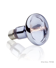 Exo Terra Sun Glo Halogen: lampara-basking-spot mejora penetración de calor para terrario estable.