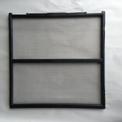 Exo Terra terrario: tapa pantalla de repuesto 12x12 para acceso práctico y seguro.