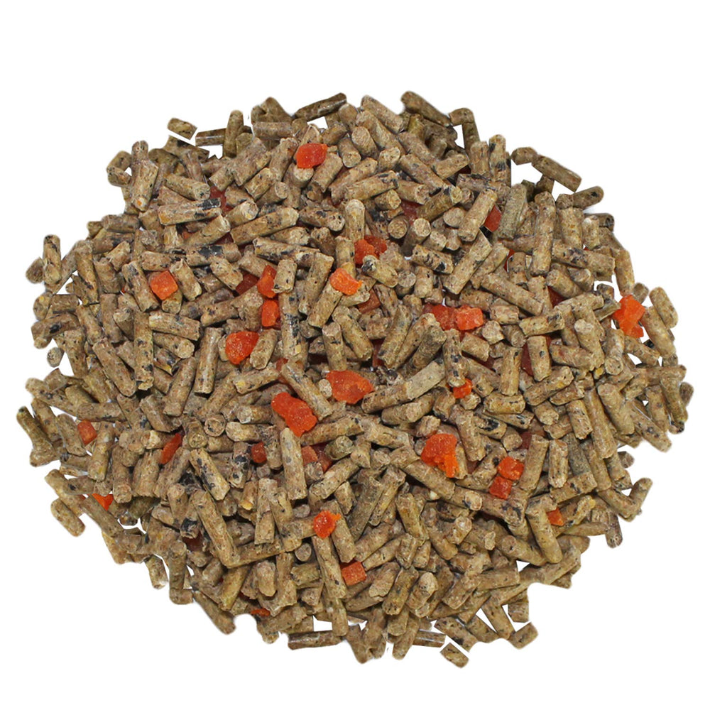 Envase de 2 libras de dieta para planeador azucarado Exotic Nutrition