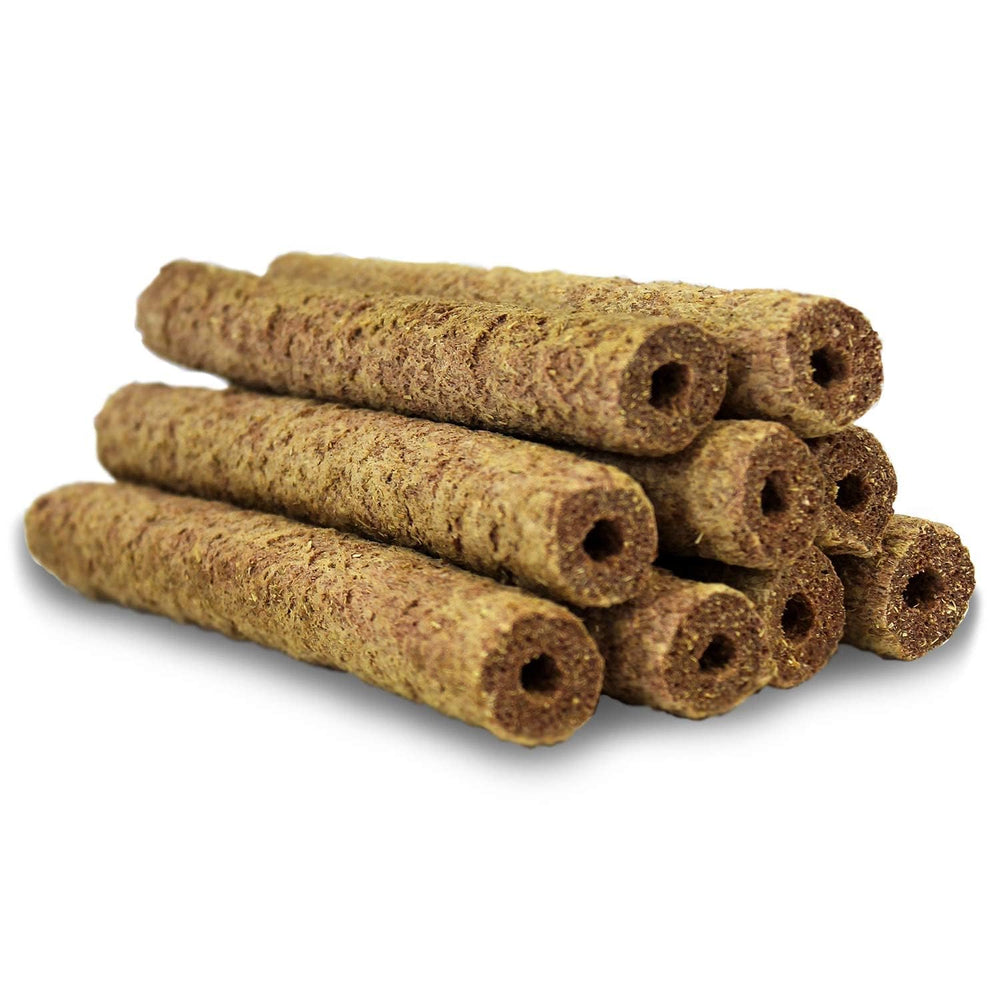 Exotic Nutrition enriquecimiento-conductual, fomenta curiosidad en mascotas pequeñas