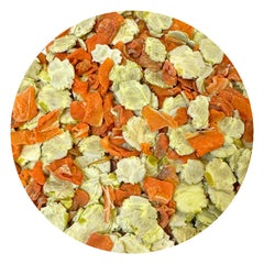 Exotic Nutrition forraje-juguete: fomenta el ejercicio y la estimulación mental.