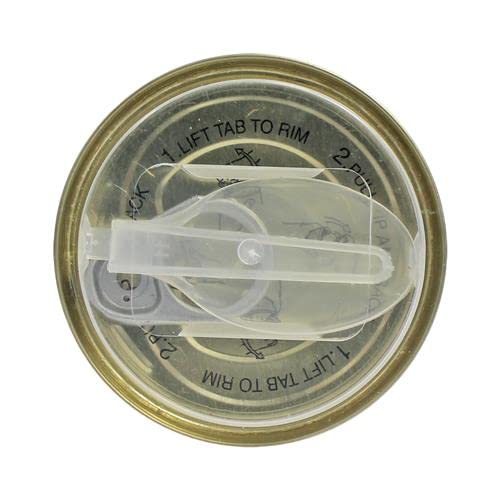 Exotic Nutrition gusanos de harina en lata, proteína y digestión