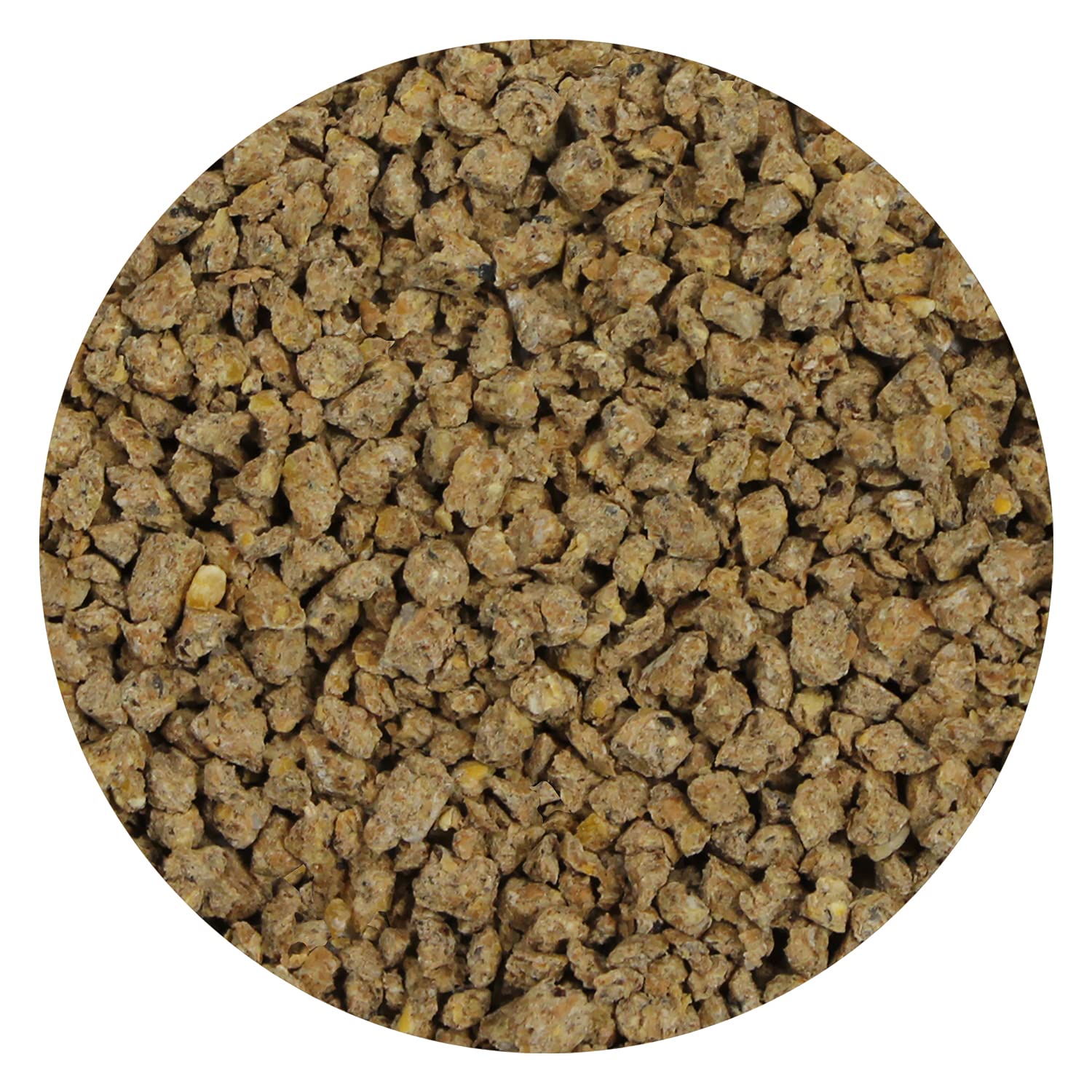 Exotic Nutrition Mealworm Chow: uso en criaderos de insectos para mejorar la nutrición.