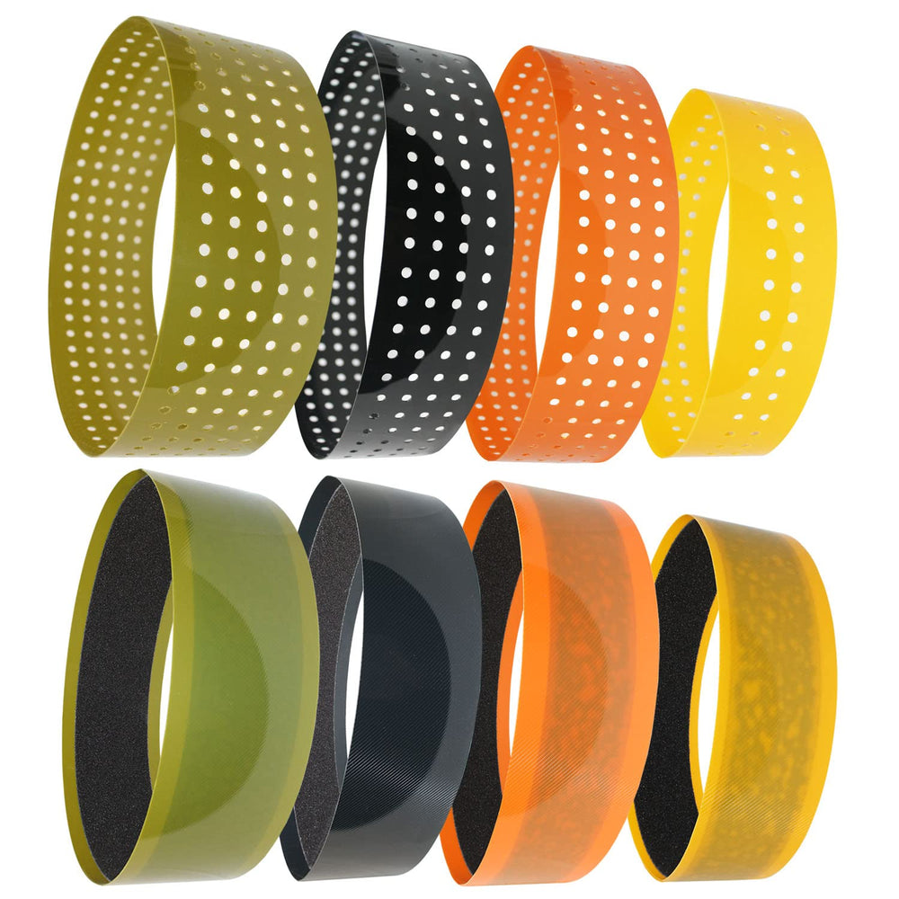 Exotic Nutrition Sandy Track pista de 12 pulgadas para espacios pequeños