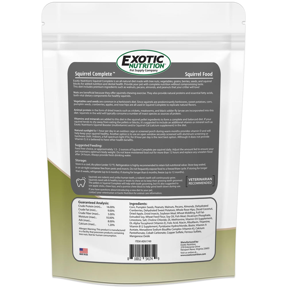 Conservación en refrigeración para mantener frescura y nutrientes.