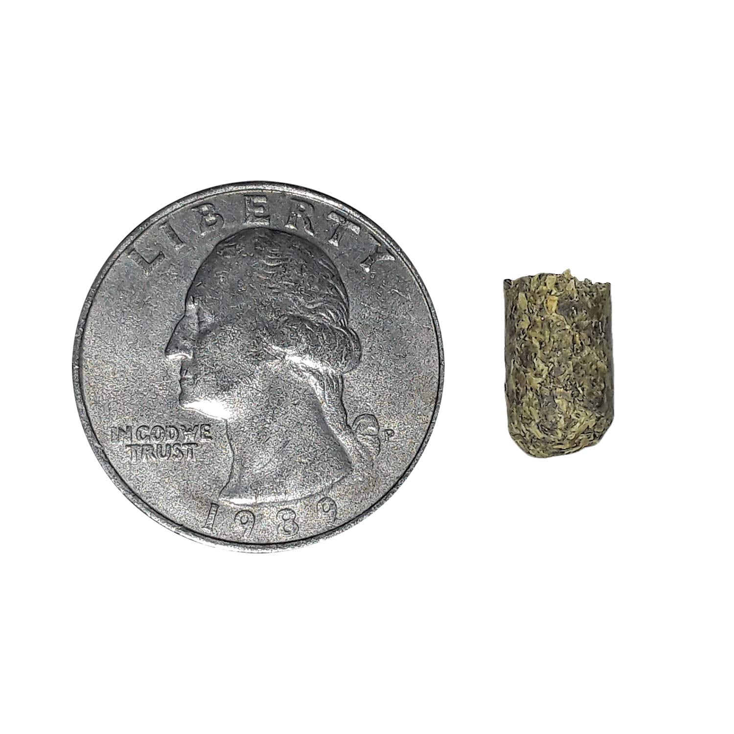 Pellets de Timothy – textura estable para masticación suave y agradable.