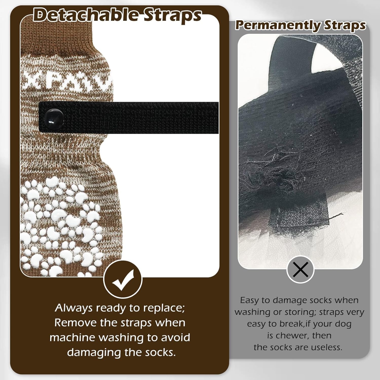 EXPAWLORER calzado duradero para perros, caminatas tranquilas y protegidas