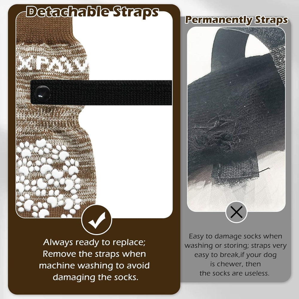 EXPAWLORER calzado duradero para perros, caminatas tranquilas y protegidas
