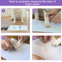 EXPAWLORER adherencia doble para mayor tracción en pisos duros.