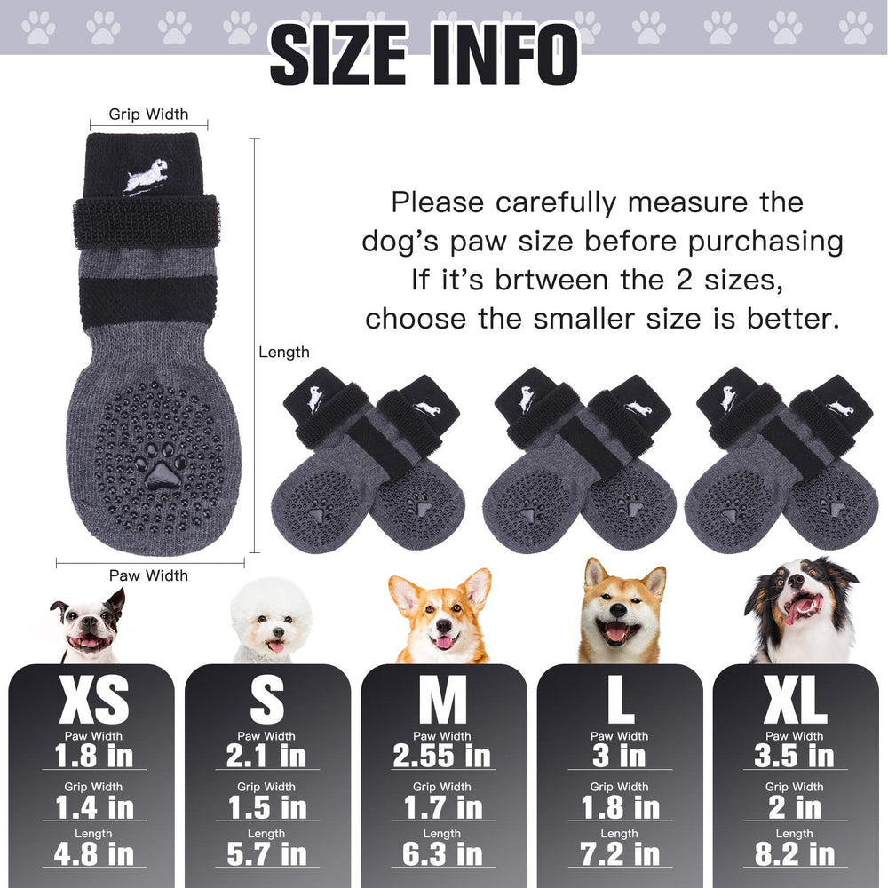 EXPAWLORER botas de invierno para perro, calidez en paseos fríos.