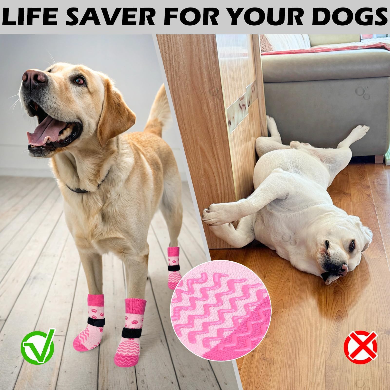 EXPAWLORER calcetines para verano transpirables y cómodos