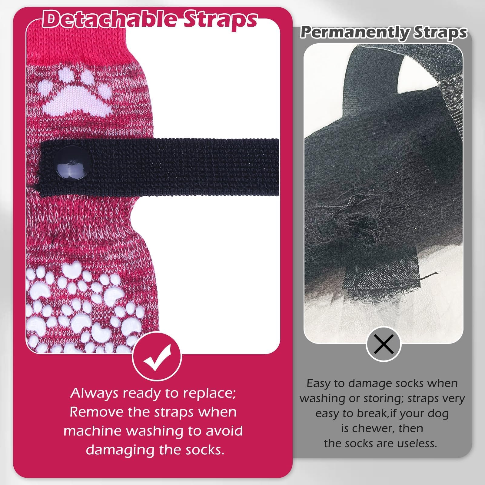 EXPAWLORER suela resistente, protege patas en superficies duras