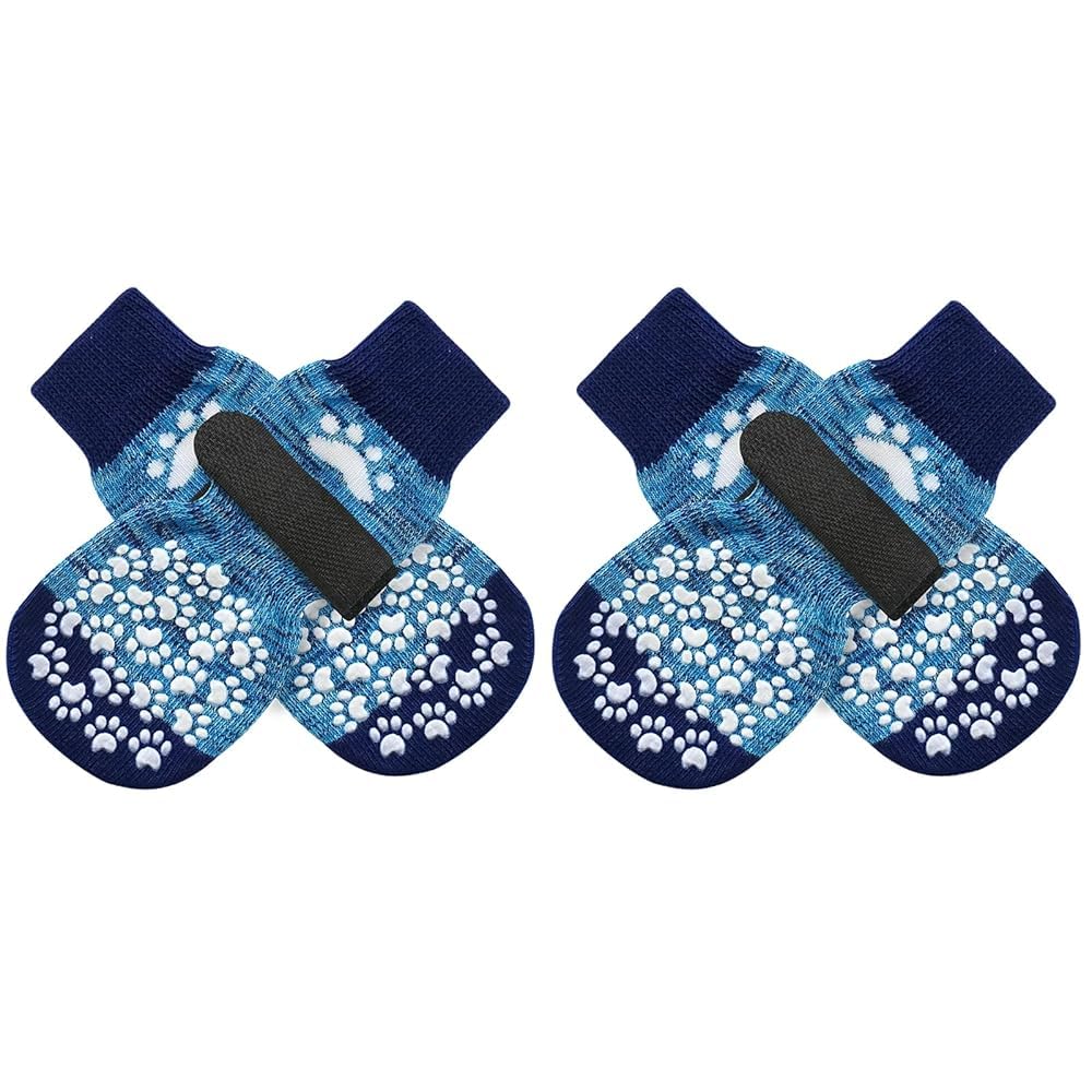EXPAWLORER calcetines anti lamido para patas, reducen lamido en casa.