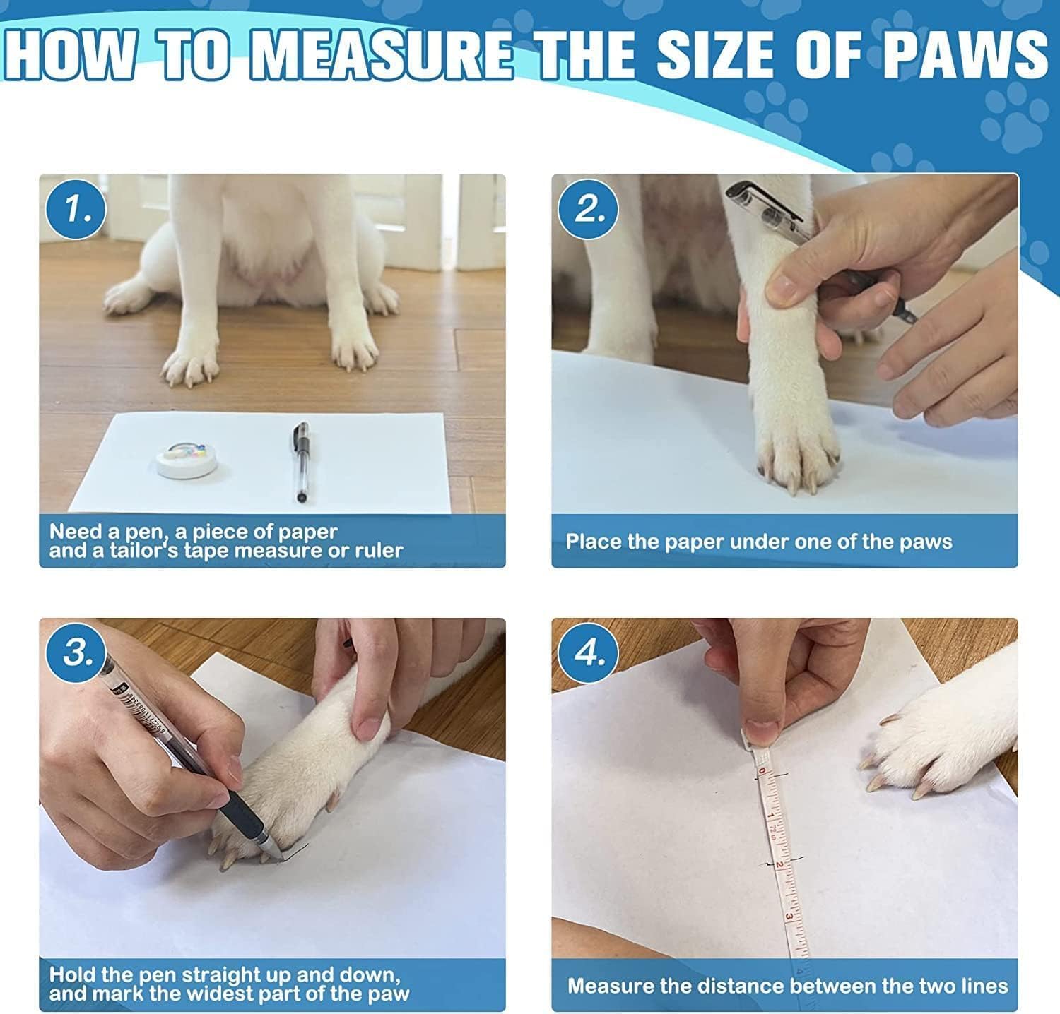 EXPAWLORER calcetines para perros: protección de patas en suelos de madera