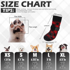Expawlorer calcetines para perros evitan lamer patas y fomentan comodidad