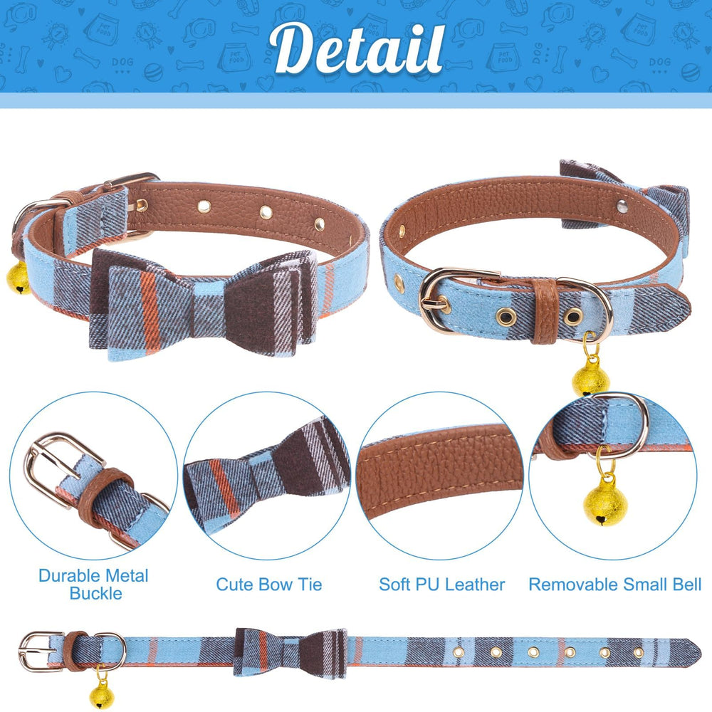 EXPAWLORER collar ajustable 25 a 33 cm para cuello cómodo.