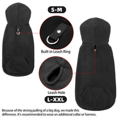 EXPAWLORER tacto suave e interior cómodo para la piel del perro