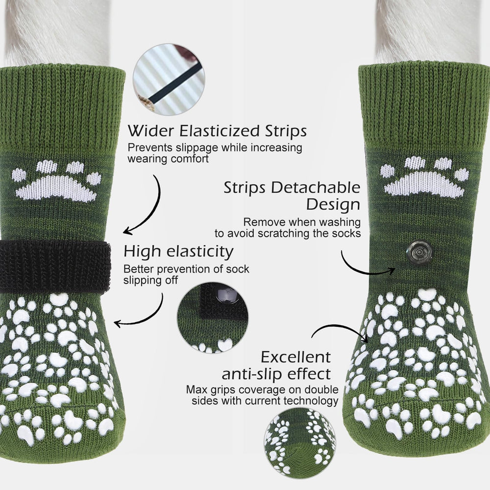 EXPAWLORER proteccion patas para pavimento caliente y asfalto