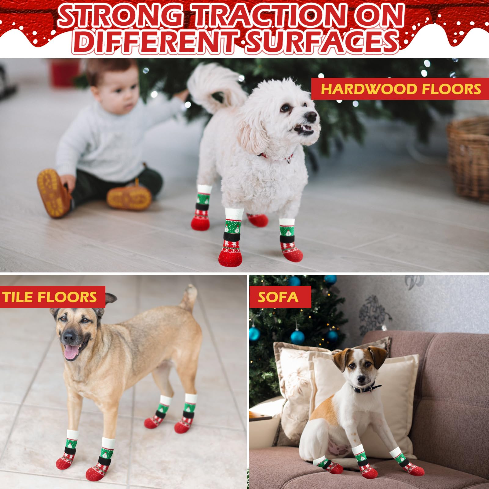 EXPAWLORER proteccion patas para madera reduce arañazos