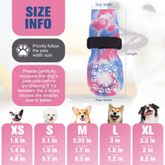 EXPAWLORER protección de patas para pisos y superficies duras
