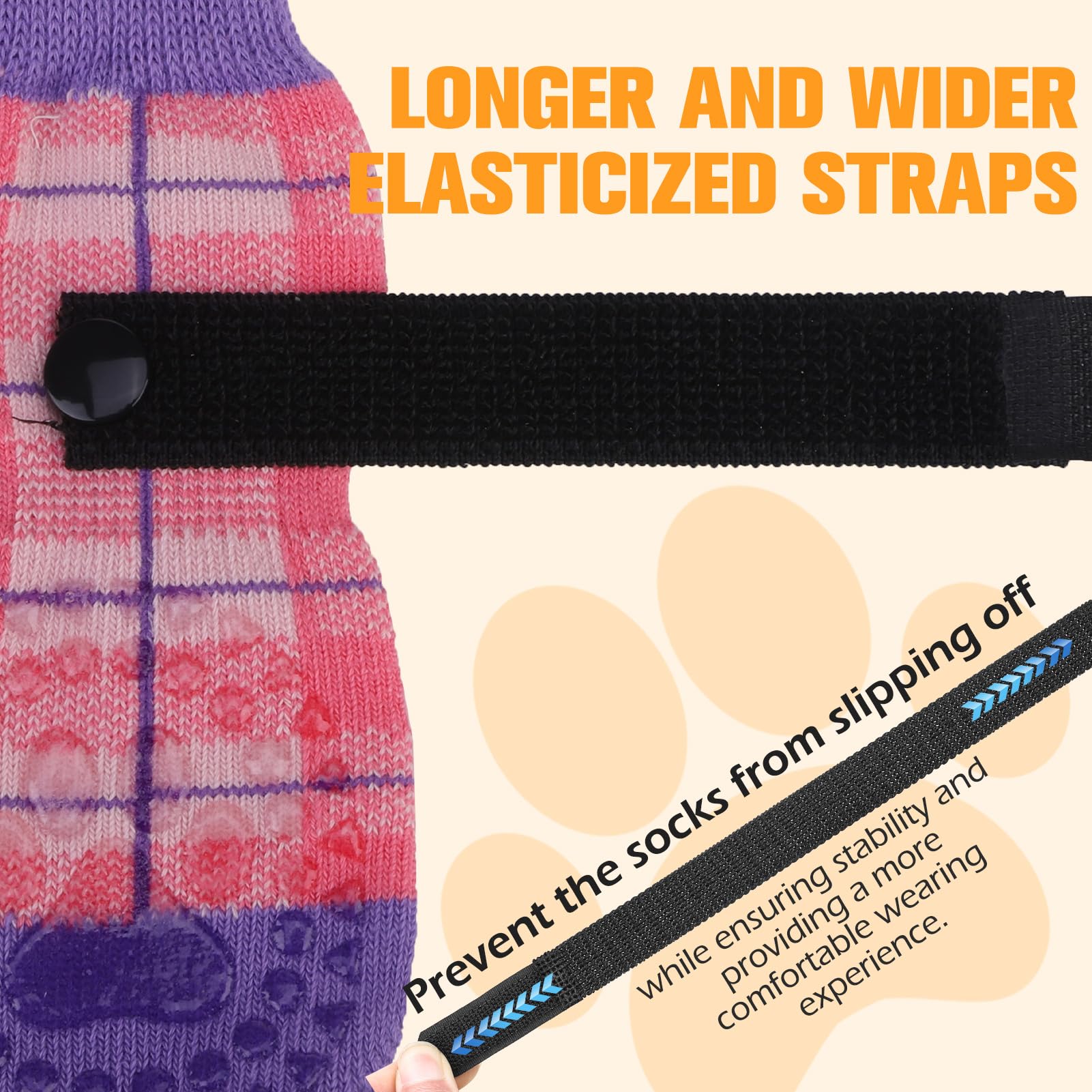 EXPAWLORER protección postquirúrgica para patas protege zonas sensibles sin irritación.