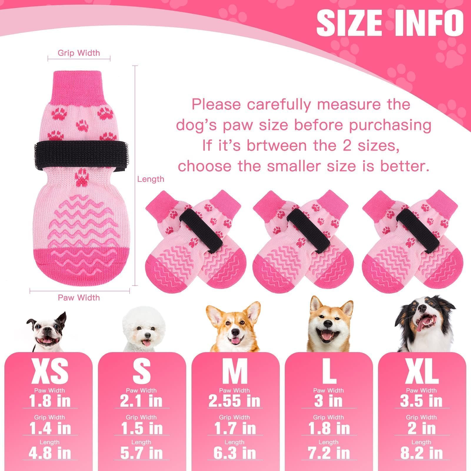 EXPAWLORER protección de patas para perros en todo clima.