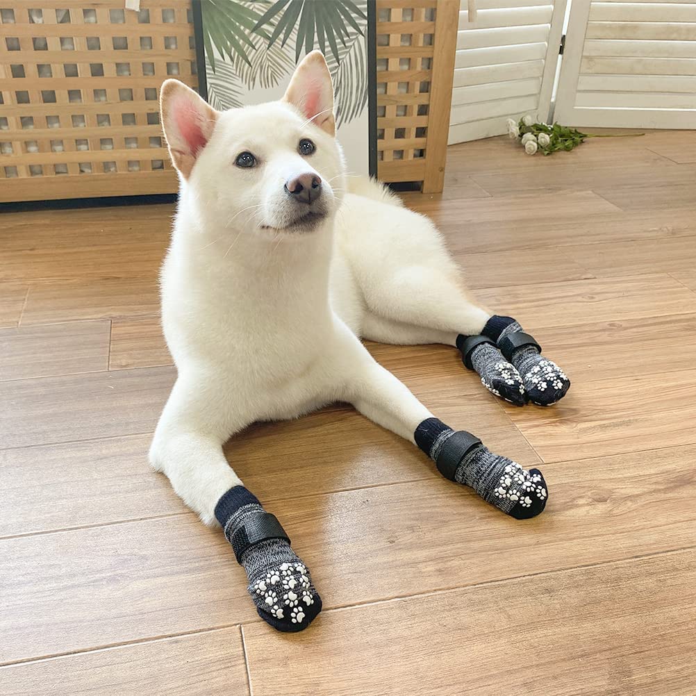 EXPAWLORER protección de pisos de madera para perros, previene deslizamientos y arañazos