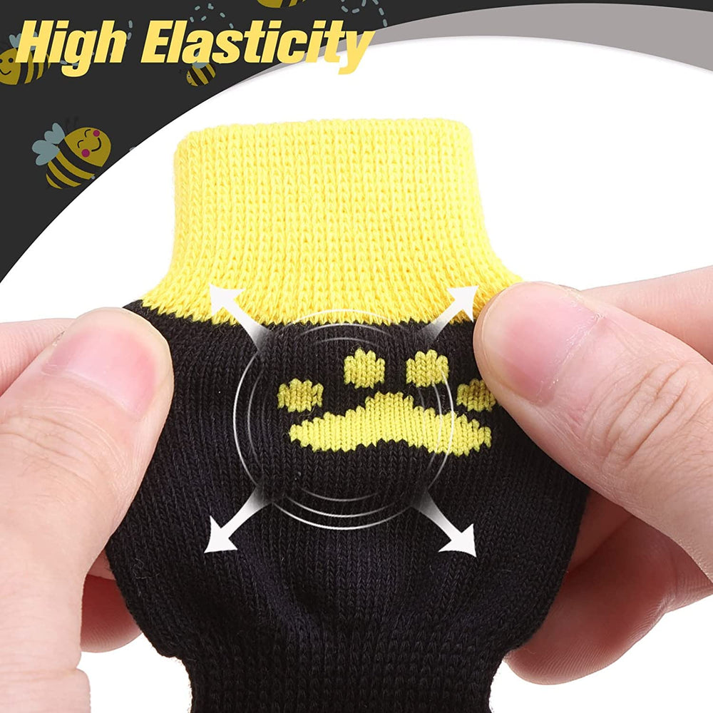 EXPAWLORER protectores de patas para suelos de madera, evitan arañazos.