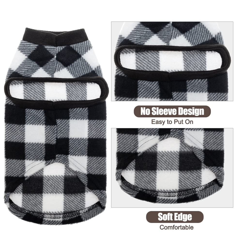 EXPAWLORER pullover para mascotas, fácil de poner y cómodo para salidas.