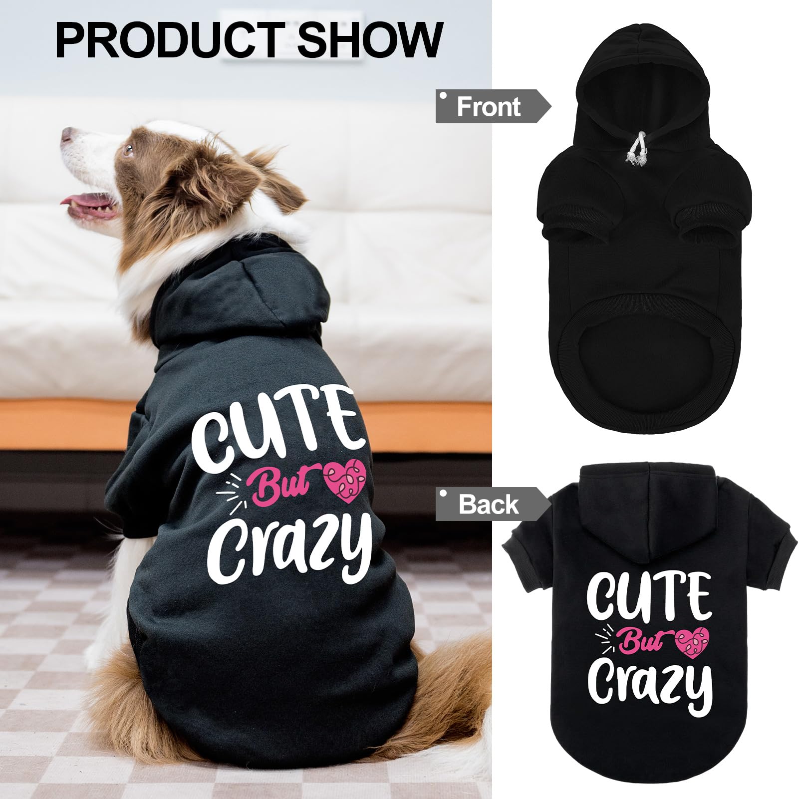 EXPAWLORER sudadera con diseño deportivo en espalda para estilo.