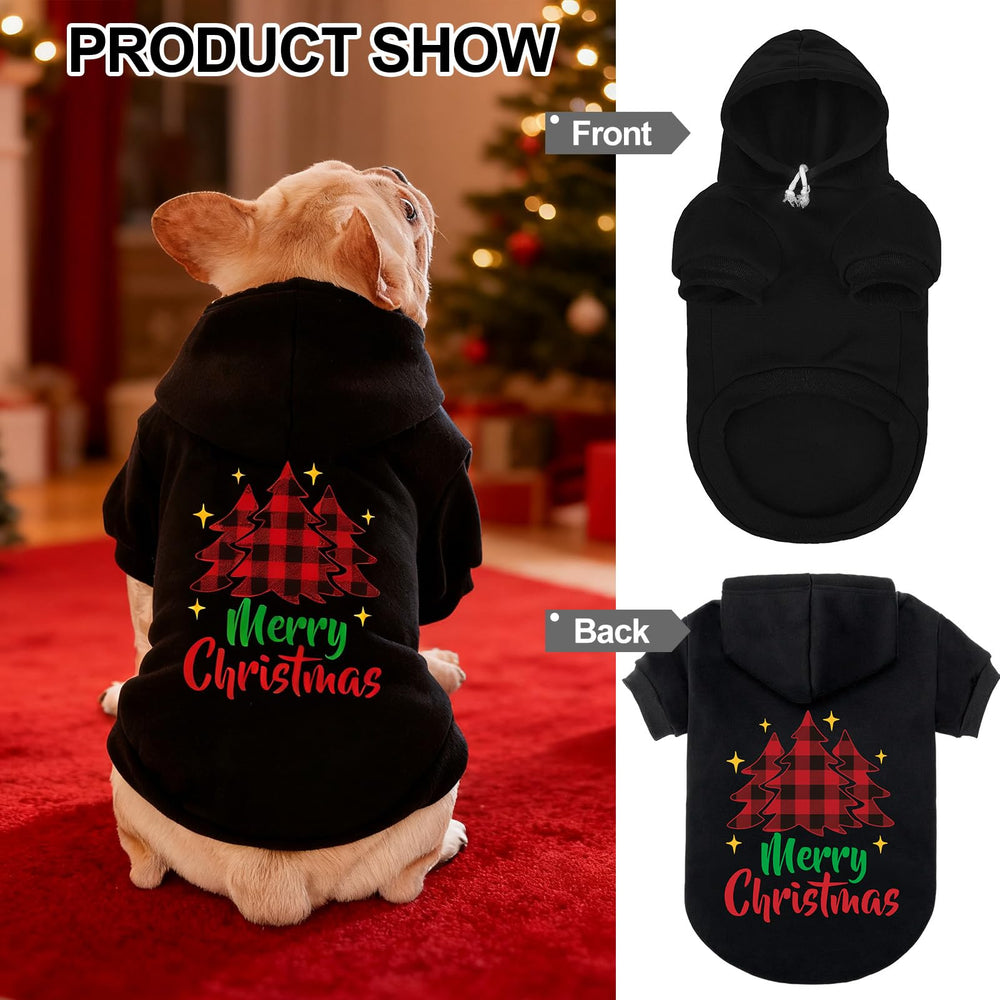 EXPAWLORER sudadera para perros, tejido suave cuida piel sensible.