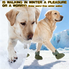 EXPAWLORER incluye calcetines para mayor calor interior y aislamiento.