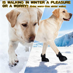 EXPAWLORER calcetines internos para perros, calor y confort