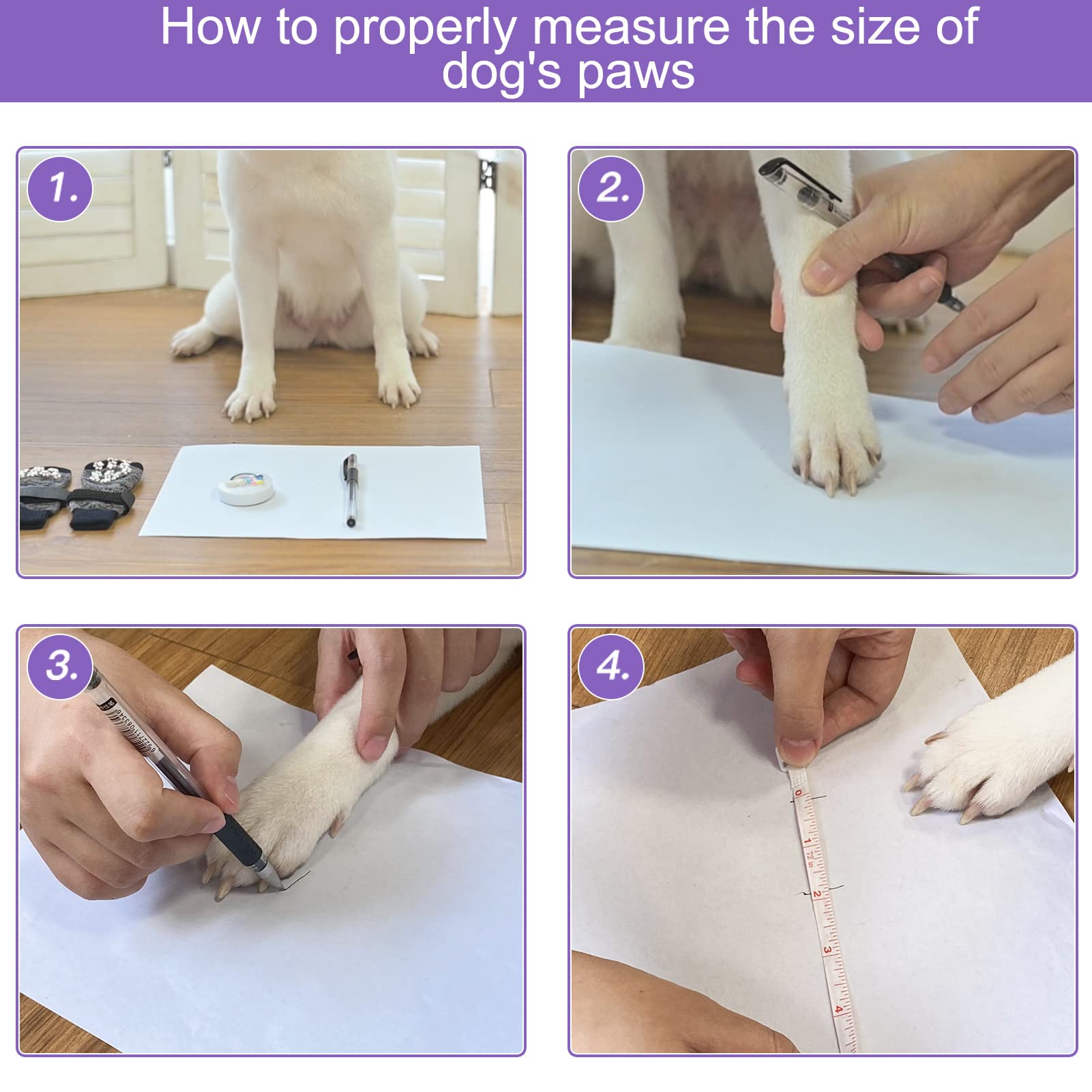 expawlover protección para suelos de madera y reducción de resbalones