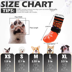 EXPAWLORER calcetines para perros evitan lamer patas y promueven bienestar diario