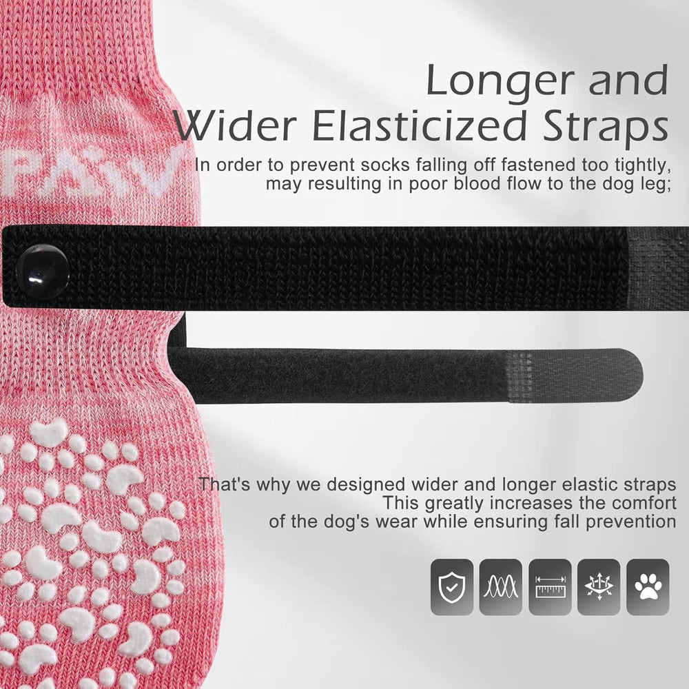 EXPAWLORER calcetines de protección para patas ante calor y terreno áspero