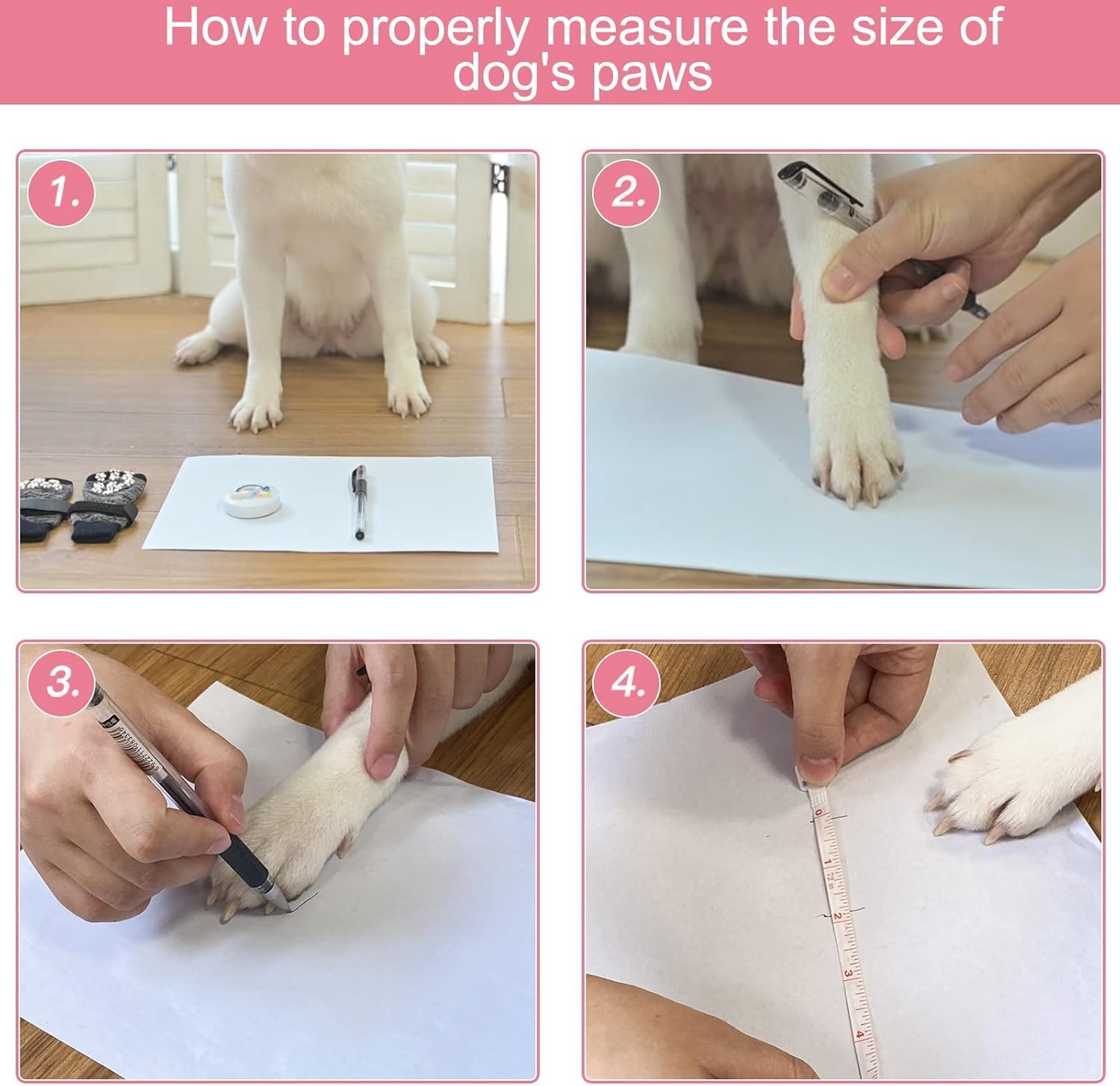 EXPAWLORER calcetines de tejido transpirable y duradero para perros