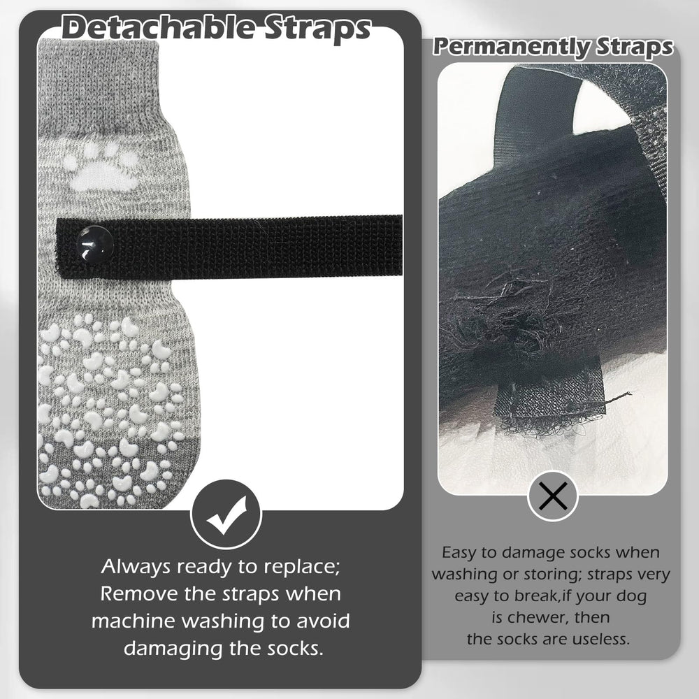 EXPAWLORER material elástico y transpirable cuida las patas durante paseos
