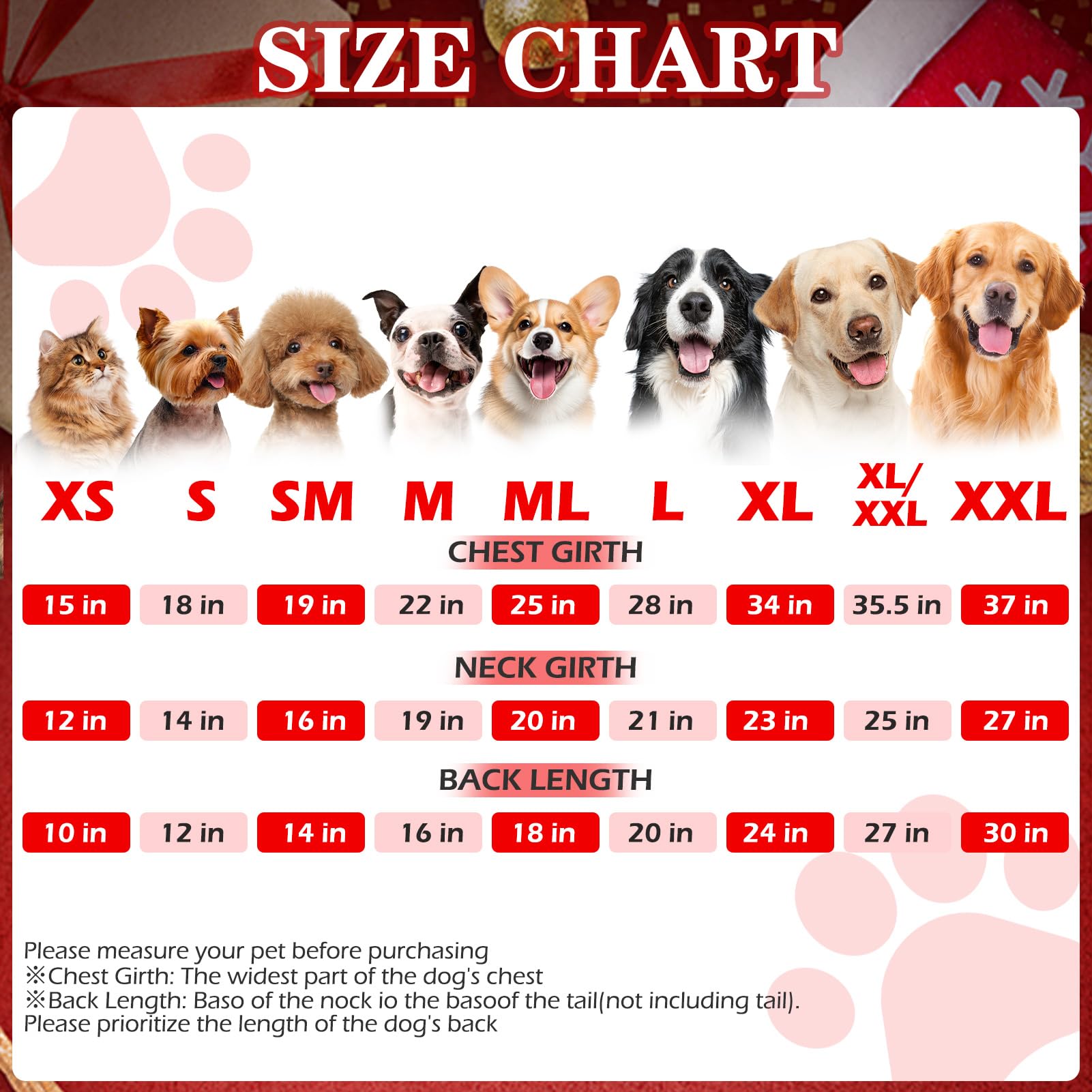 EXPAWLORER sudadera cálida para perros con bolsillo, ideal para guardar golosinas en salidas