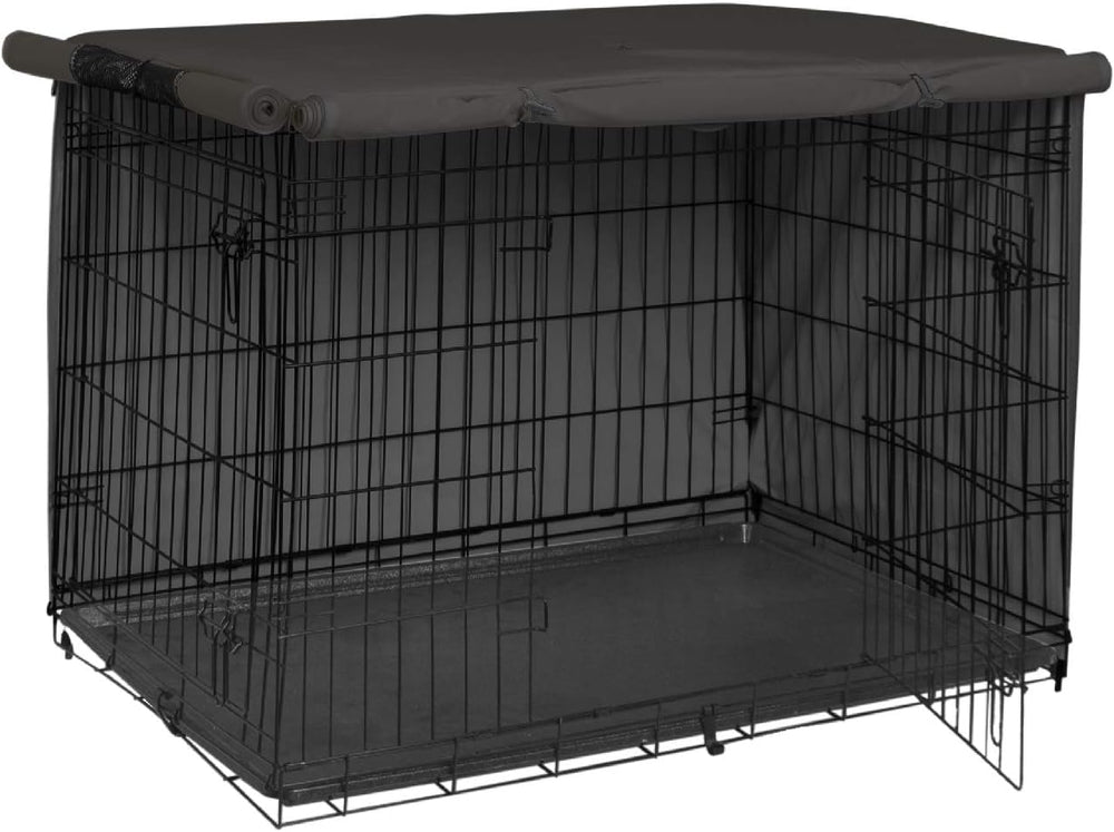 Explore Land funda para jaula, doble entrada facilita la ventilación