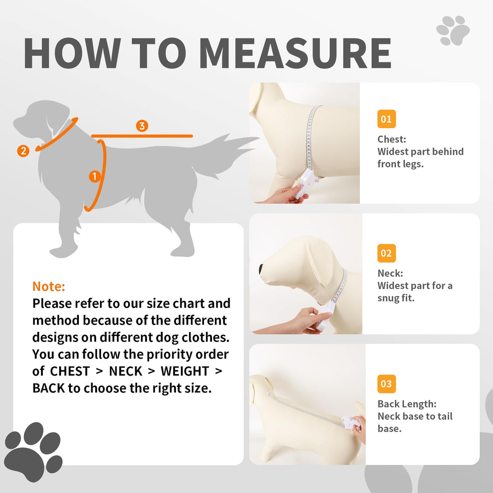 ExploreU chubasquero para perro, cintura ajustable y fijación segura