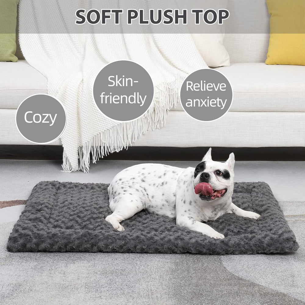 Exsnugy cama perro lavado máquina: fácil cuidado y mantenimiento.