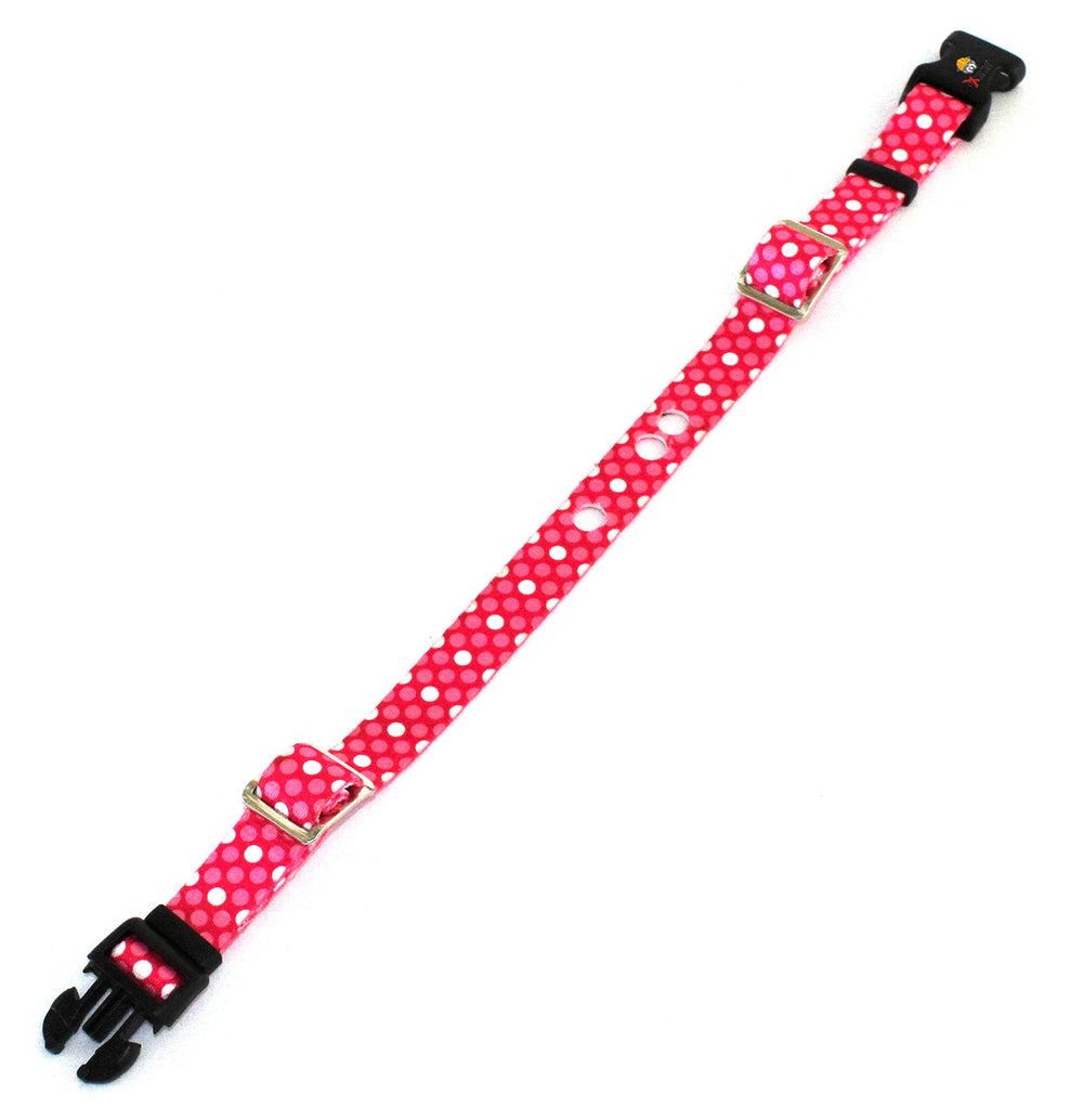 Extreme Dog Fence - ajuste universal con 3 puntos de corte para collar.