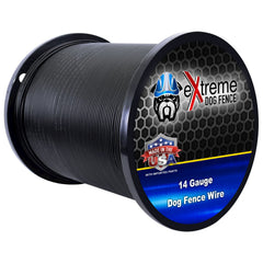 Cable Extreme Dog Fence de 1000 pies para delimitar áreas seguras