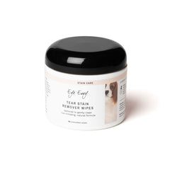 Eye Envy: toallitas lagrimeo para perros, limpieza suave de manchas