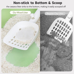 EZSKUUP control de olor con bicarbonato para ambiente más fresco.