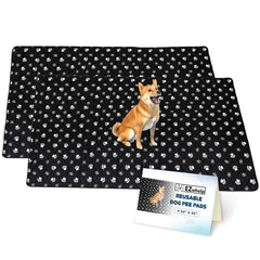 EZwhelp almohadilla para entrenamiento de perro, 50x50, protege suelos y higiene.