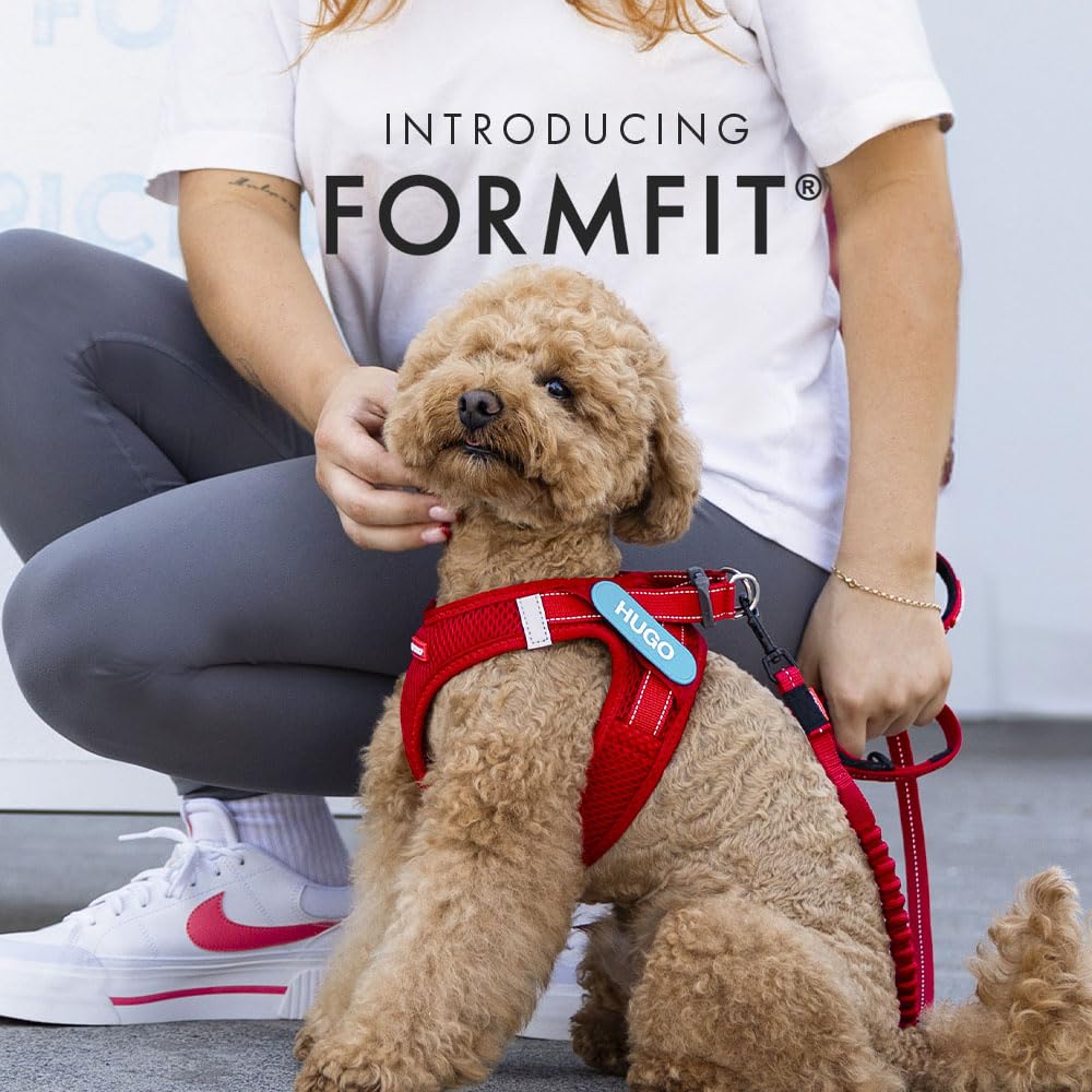 Diseño ergonómico FormFit, evita rozaduras y facilita movimiento diario
