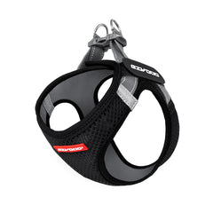 EzyDog FORMFIT: malla 3D transpirable para paseos cómodos.