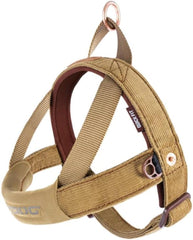 EzyDog Quick Fit Harness: ajuste rápido para paseos seguros sin tirones